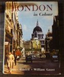 James Riddell and William Gaunt - London in colour. James Riddell and William Gaunt - London in colour.