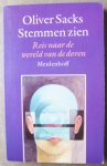 Sacks, Oliver - Stemmen zien  -  Reis naar de wereld van de doven