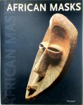 Iris Hahner-Herzog, Maria Kecskési, László Vajda - African Masks From the Barbier-Mueller Collection, Geneva