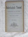 Hall van, J. N. - Het Nederlandsch Tooneel. Kroniek en critiek. Orgaan van het Nederlandsch Tooneelverbond. Vijfde Jaargang: 1875/1876