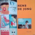 Stelt, Joop van der (coördinatie) - Hens de Jong. 50 jaar schilderen *GESIGNEERD*