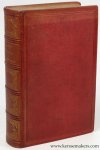 TARLIER, H. (publ.) - Dictionnaire des distances légales entre toutes les communes de Belgique.  Rendu officiel par Arrèté Royal du 28 juin 1853.