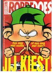 Diverse - Robbedoes, stripweekblad nummer 3290, jaar 2001, nummer 18