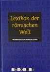 Jean-Claude Fredouille - Lexikon der römischen Welt