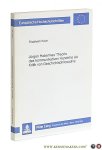 Koch, Friedhelm. - Jürgen Habermas' Theorie des Kommunikativen Handelns als Kritik von Geschichtsphilosophie.