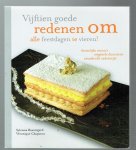 Beauregard, Sylviane & Veronique Chapacou - Vijftien goede redenen om alle feestdagen te vieren (feestelijke menu's)