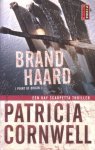 Cornwell, Patricia - Brandhaard