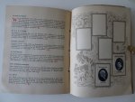 Effendi Frères; (Uitgever van het album.). - Neerland's Groote Mannen. Effendi Frères; (Uitgever van het album.). - Neerland's Groote Mannen.
