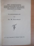 Noordhoff Dr. W. - Het godsdienstig gemeenschapsleven in het Nederlandsch Vrijzinnig Protestantisme