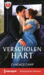 Candace Camp - Verscholen hart / Historische Roman / 19