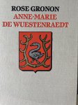 Gronon - Anne-Marie de Wuestenraedt