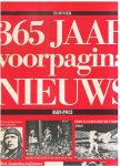 Redactie - 365 jaar voorpaginanieuws - 1618-1983
