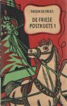 Vries, Theun de - De Friese postkoets 1