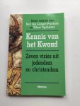 Lietaert Peerbolte, Bert Jan, en Eibert Tigchelaar (red.). - KENNIS VAN HET KWAAD. Zeven visies uit jodendom en christendom. Deel 3 in de serie De Bijbel: teksten en thema's in beeld.