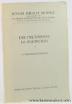 Botterweck, G. Johannes. - Der Triliterismus im Semitischen. Erläutert an den Wurzeln GL KL KL.