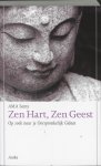 Samy Ama - Zen Hart, Zen Geest