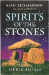 Alan Richardson 80639 - Spirits of the stones visions of sacred Britain