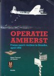 R. Flamand, J.H. Jansen - Operatie Amherst Franse para's vochten in Drenthe april 1945