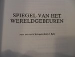 Kits J. - spiegel van het wereldgebeuren