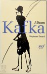 Stéphane Pesnel - Album Kafka