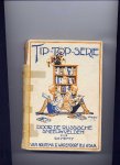 HENTY, G.A. & RIE REINDERHOFF (illustraties) - Door de russische sneeuwvelden
