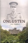 J.G. Farrell - (1) Onlusten