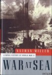 Miller, Nathan - War at Sea. A Naval History of World War II