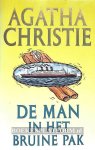 Christie, Agatha - De man in het bruine pak