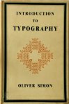 Oliver Simon - Introduction to typography