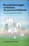 Albarda-Hankes Drielsma, Hedi - Boomtekeningen schetsen de persoonlijkheid. De boom zwijgt, de tekening spreekt.