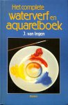 [{:name=>'Ingen', :role=>'A01'}] - Complete waterverf en aquarelboek