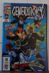 Hama, Larry - Wong, Walden - Lopresti, Aaron - Generation X - dec 46 - the quality of mercy