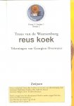 Waarsenburg, Truus  van de  Tekeningen van Georgien Overwater - Reus Koek