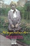 Weiss, Helga - Het begon met een ster (denik helgy) - het oorlogsdagboek van een Joods meisje