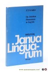 Grinder, John Thomas. - On deletion phenomena in English.