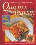 Marlisa Szwillus, Onbekend - De lekkerste recepten voor quiches en hartige taarten