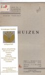  - Noordhollandsche Gemeentezegels. Serie-uitgave. Deel 2. Enkhuizen.