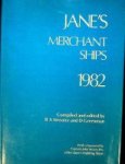 Janes - Jane's Merchant Ships 1982