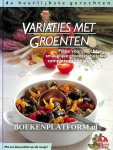 Wolter, Annette - Variaties met groenten