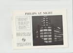 Redaction - Philips at night