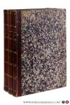 Ducs de Bourgogne: - Catalogue des Manuscrits de la Bibliothèque Royale des Ducs de Bourgogne, publié par Ordre du Ministre de l'Intérieur [ 3 volumes ] 1. Résumé historique Inventaire No 1-18000. 2-3. Répertoire méthodique première partie & deuxième partie.