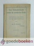 Wisse, Ds. G. - Een Gebedsklacht onder de oordeelen Gods --- Tijdpredikatie over Jeremia 14 : 19b, 20 en 21 bij den aanvang van het vierde oorlogsjaar Wisse, Ds. G. - Een Gebedsklacht onder de oordeelen Gods --- Tijdpredikatie over Jeremia 14 : 19b, 20 en 21 bij den aanvang van het vierde oorlogsjaar
