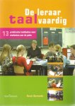 Berends, R., Paus, Harry - De leraar Taalvaardig. 13 praktische taaldoelen voor studenten aan de PABO