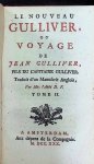 Mr. l'Abbé D. F.   Desfontaines - Le Nouveau Gulliver, Ou Voyage De Jean Gulliver, Fils Du Capitaine Gulliver