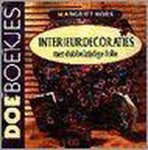 M. Kors - Interieurdecoraties met dubbelzijdige folie / Doeboekjes