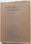 Nuijen C Pastoor - Kerkelijk Hymne-boek