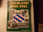Kampen L. van, J.J. Mulder, C. Reitsma en J.J. van der Veer - Friesland 1940-1945