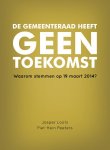 Piet-Hein Peeters - De gemeenteraad heeft geen toekomst