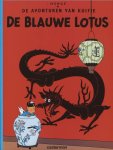Hergé, Hergé - Kuifje 04 - De blauwe lotus