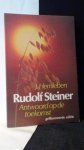 Hemleben, Johannes, - Rudolf Steiner. Antwoord op de toekomst.